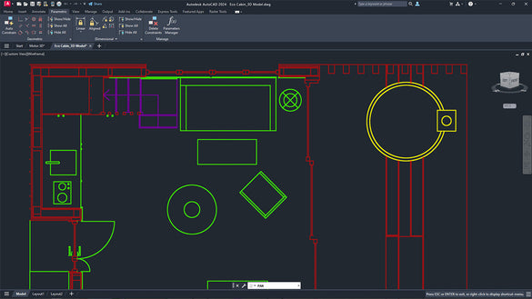 Cloud-Speicher trifft auf CAD-Gravur: Fixierung von Verbindungen und Konvertierung