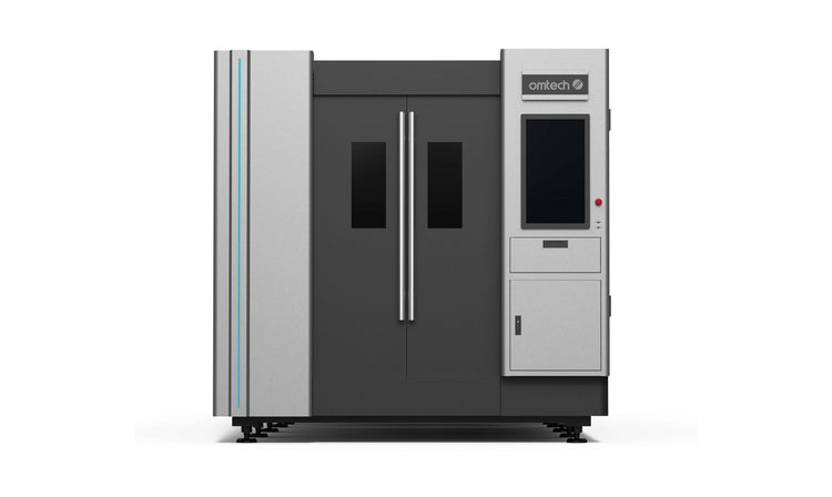 Omtech lasercutter