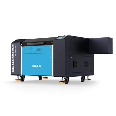 100W CO2 Laser Cutter & Graviermaschine mit 700x500mm Gravurfläche | Pronto-35X CO2 Laser Graviermaschine & Cutter OMTech Laser