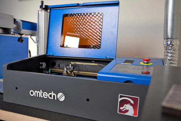 OMTech Laser Cutter im Vergleich zu Cricut: Verbessern Sie Ihre Schneidemaschine