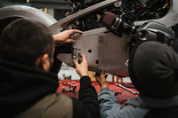 Lasergravur von Autoteilen: Individualisierung, Identifikation und mehr