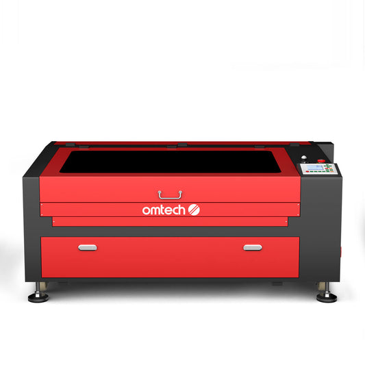 100W CO2 Laser Graviermaschine & Cutter mit 1000x600mm Gravurfläche | Max-1060R