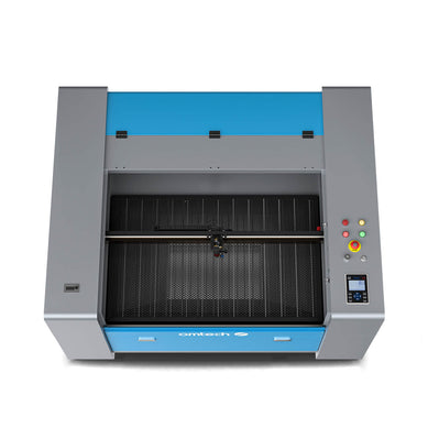 100W CO2 Laser Graviermaschine & Laser Cutter mit 1000x600mm Gravurfläche | Max-1060 CO2 Laser Graviermaschine & Cutter OMTech Laser   