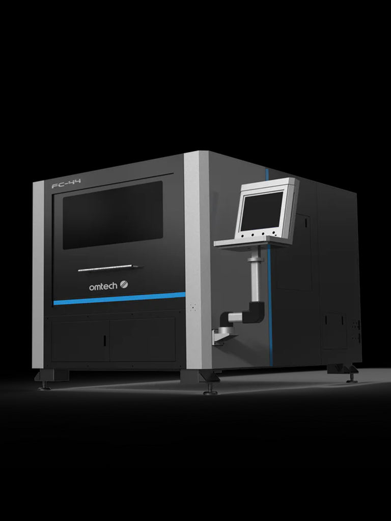 Omtech lasercutter