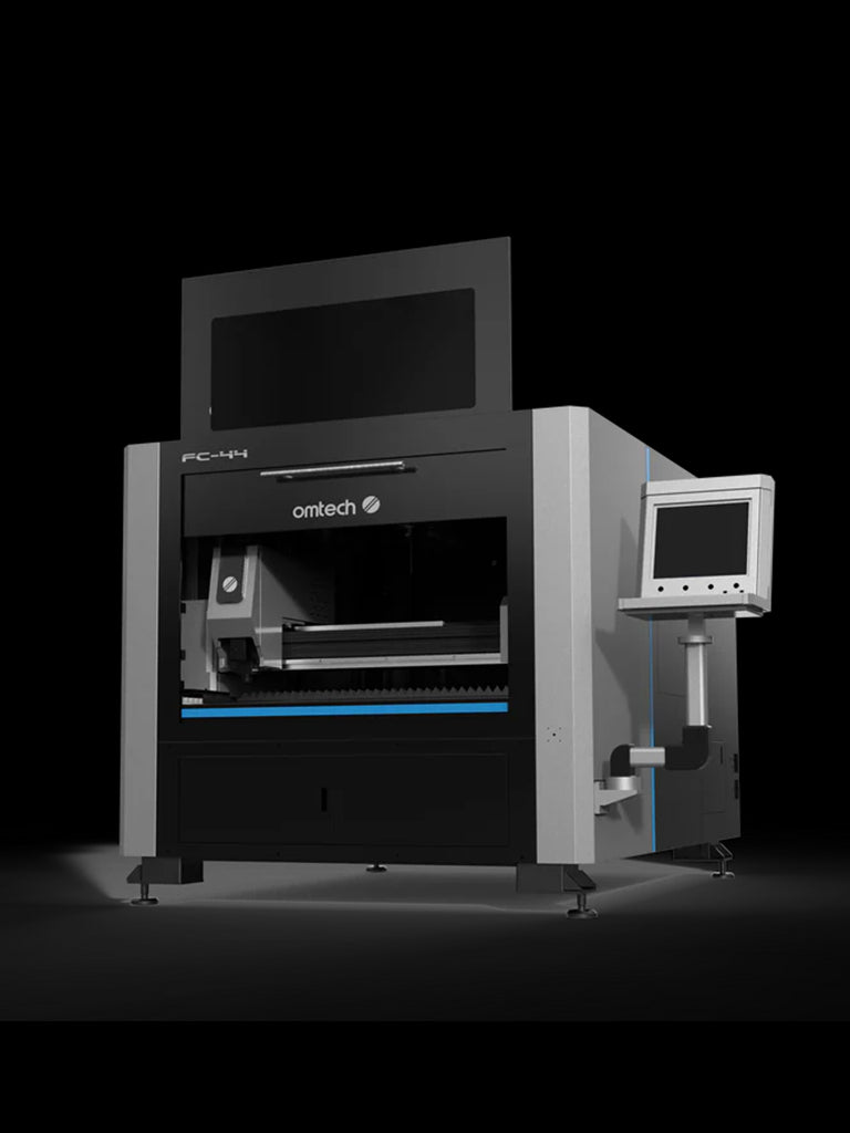 Omtech lasercutter