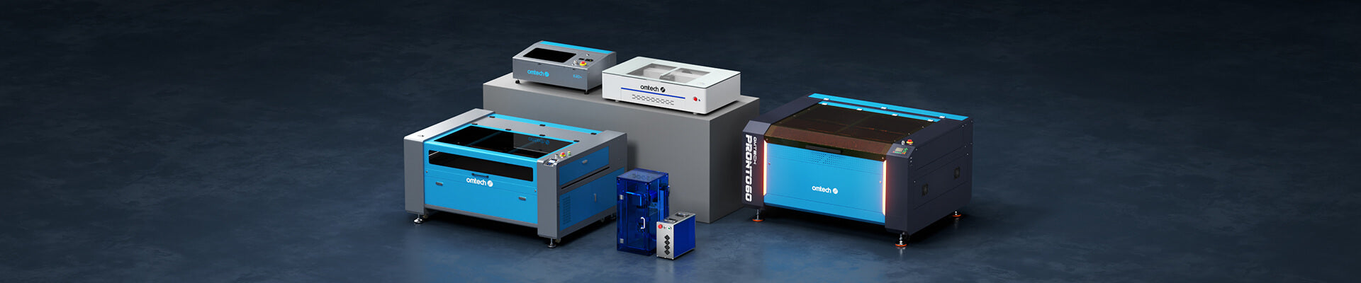 Omtech lasercutter