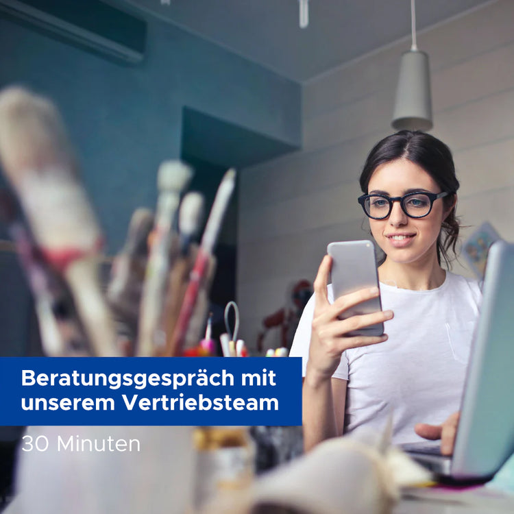 Terminplaner für Kaufberatungen Laser-Kurse OMTech DE