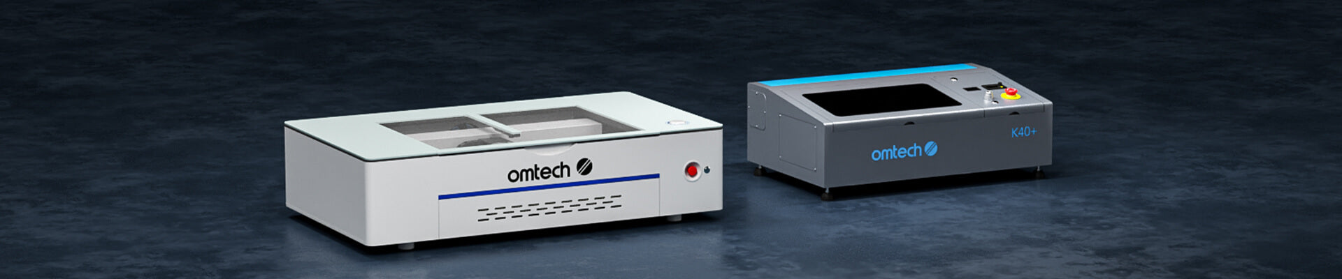 Omtech lasercutter