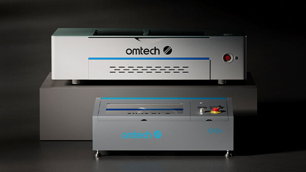 Omtech lasercutter