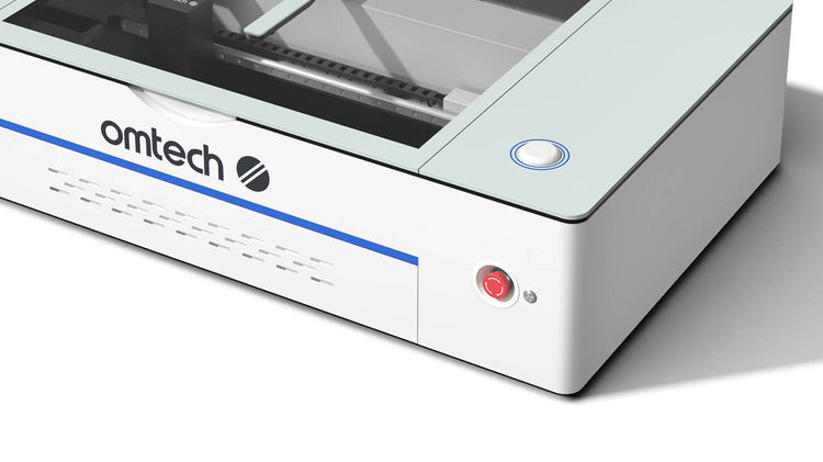 Omtech lasercutter