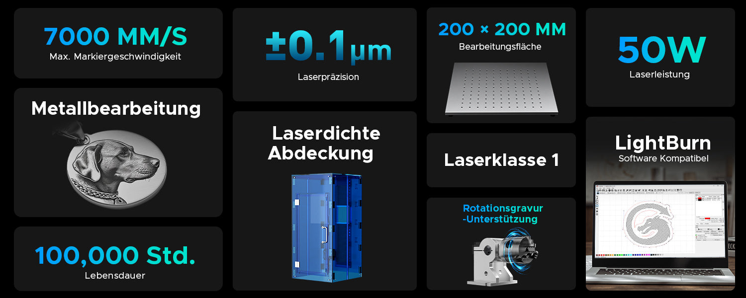 Omtech lasercutter