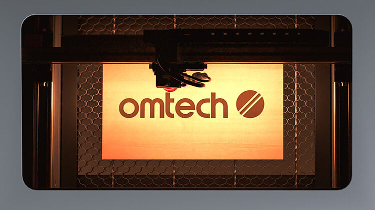 Omtech lasercutter