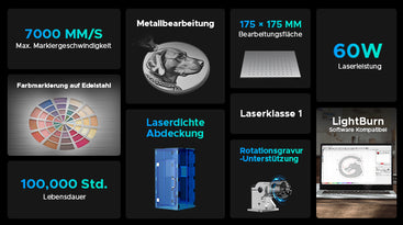 Omtech lasercutter