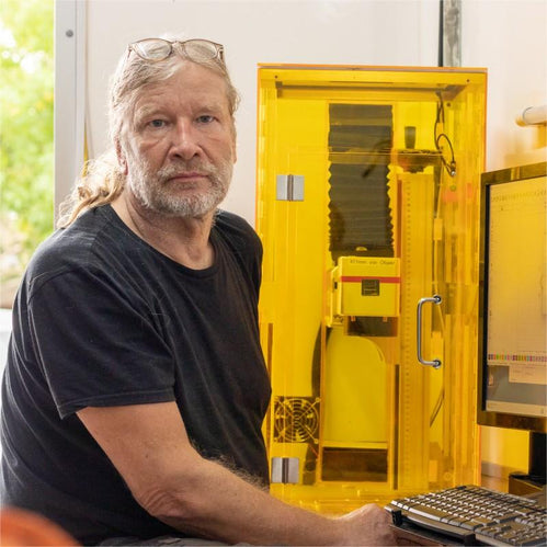 Omtech lasercutter