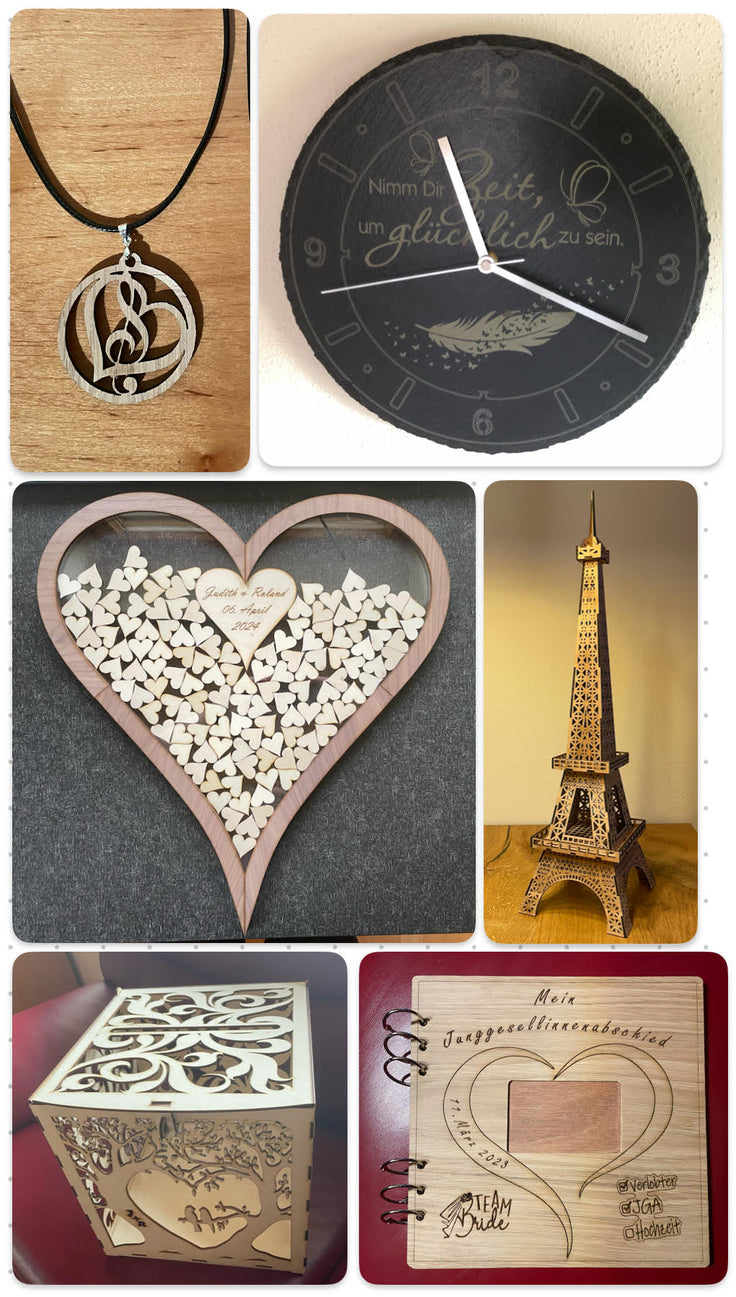Omtech lasercutter