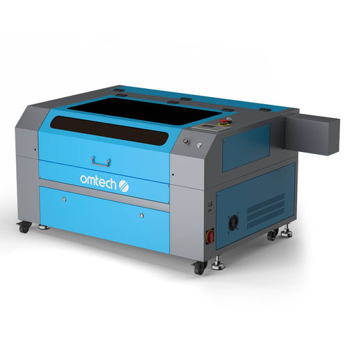 80W CO2 Laser Graviermaschine & Cutter mit 700x500mm Gravurfläche | Turbo-758 CO2 Laser Graviermaschine & Cutter OMTech Laser   