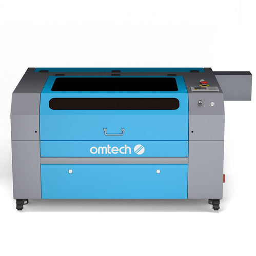 90W CO2 Laser Graviermaschine & Cutter mit 700x500mm Gravurfläche | Turbo-758 CO2 Laser Graviermaschine & Cutter OMTech Laser