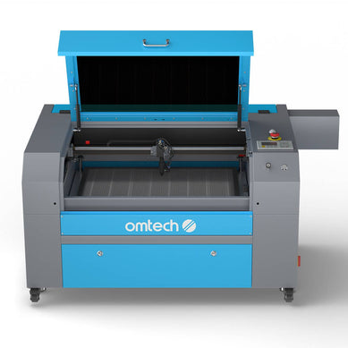 80W CO2 Laser Graviermaschine & Cutter mit 700x500mm Gravurfläche | Turbo-758 CO2 Laser Graviermaschine & Cutter OMTech Laser   