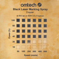 Omtech lasercutter