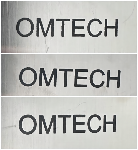 Omtech lasercutter