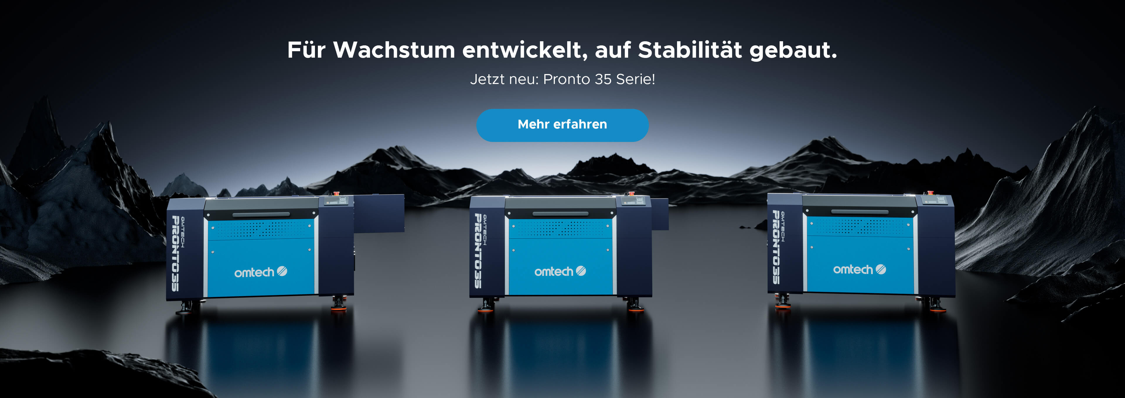 Omtech lasercutter