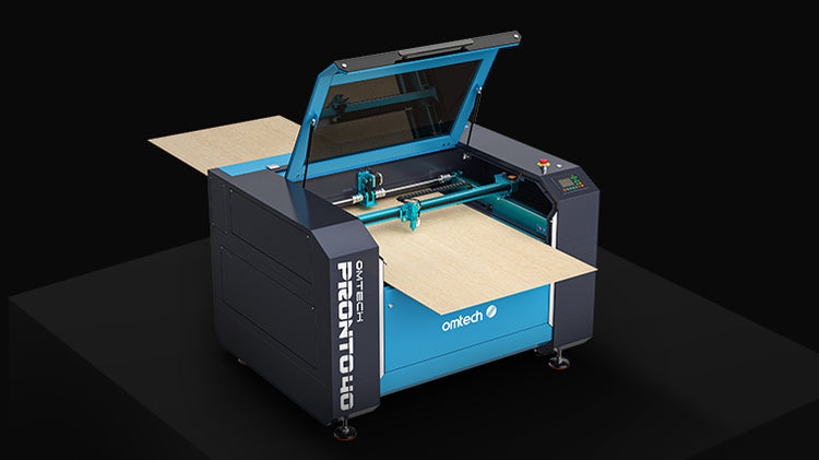 Omtech lasercutter