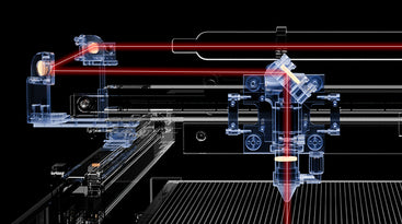 Omtech lasercutter