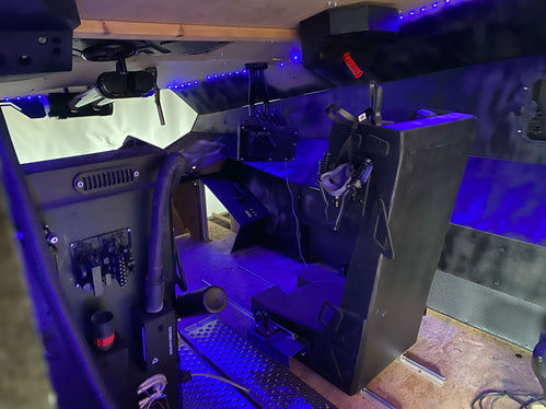 Omtech lasercutter