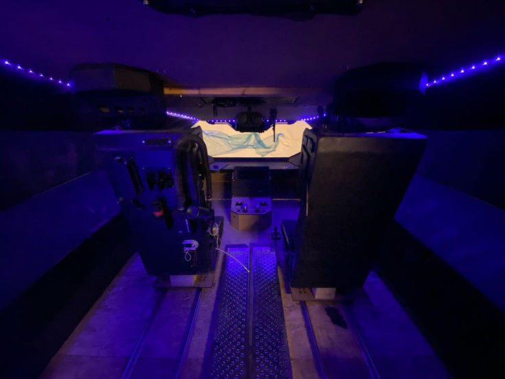 Omtech lasercutter