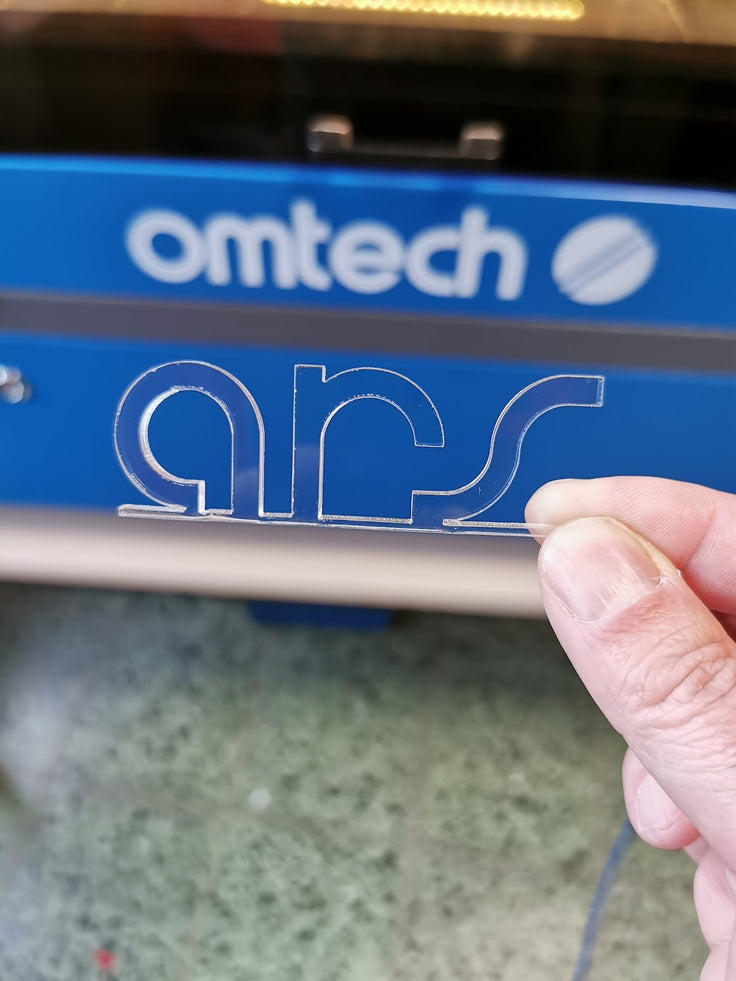 Omtech lasercutter