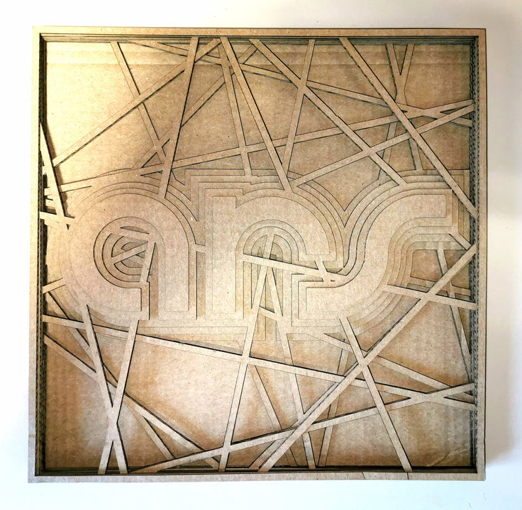 Omtech lasercutter