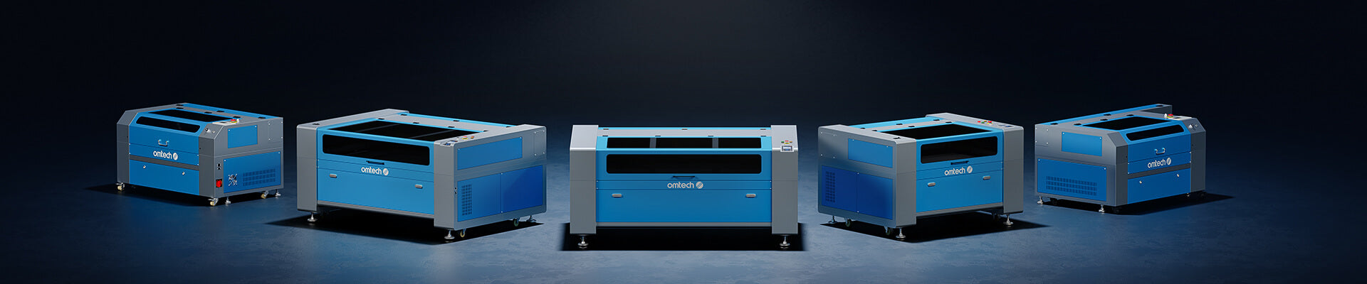 Omtech lasercutter