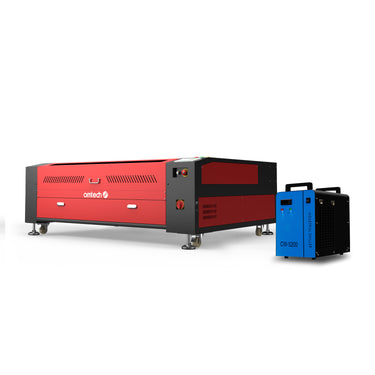 130W CO2 Laser Graviermaschine & Cutter mit 1300x900mm Gravurfläche | Max-1393 CO2 Laser Graviermaschine & Cutter OMTech Laser