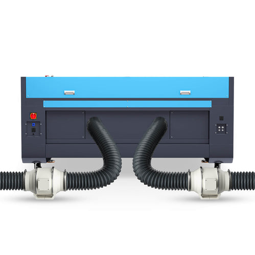 150W CO2 Laser Cutter & Graviermaschine mit 1600x1000mm Gravurfläche | Pronto-75 CO2 Laser Graviermaschine & Cutter OMTech Laser