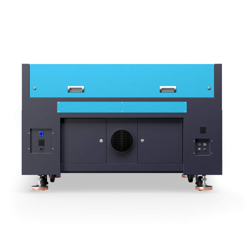 60W CO2 Laser Cutter & Graviermaschine mit 700x500mm Gravurfläche | Pronto-35S CO2 Laser Graviermaschine & Cutter OMTech Laser