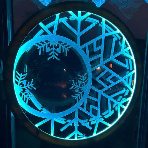 Omtech lasercutter