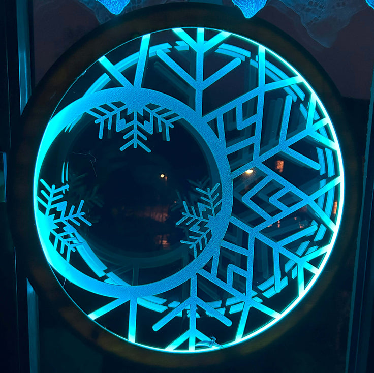 Omtech lasercutter
