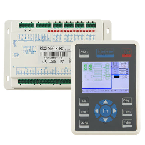 Ruida Digital Controller RDC6442G - Vertikalmodell  Ruida   