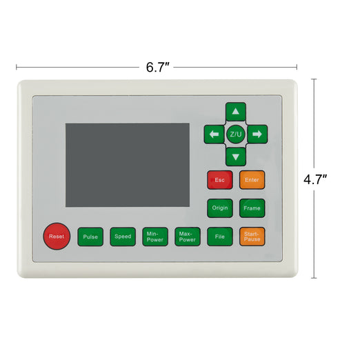 Ruida Digital Controller RDC6442G - Horizontalmodell  Ruida   