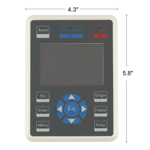 Ruida Digital Controller RDC6442G - Vertikalmodell  Ruida   