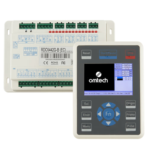 Ruida Digital Controller RDC6442G - Vertikalmodell  Ruida   