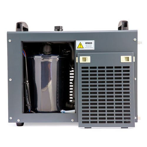 Industrieller Wasserkühler & Chiller für 50W-150W CO2 Laser Cutter | CW-5200  OMTech Laser   